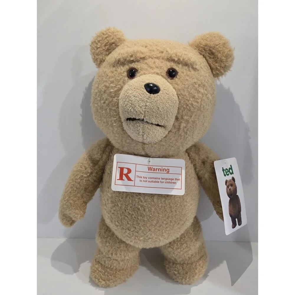Ted Movie Bear 16